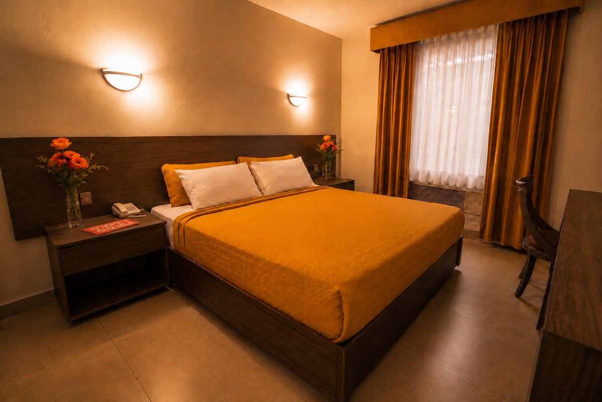 Fastos Hotel room photo