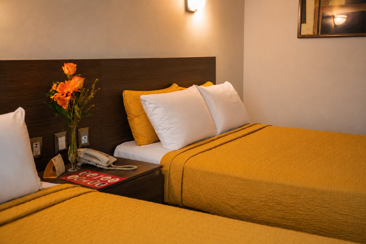 Fastos Hotel room photo