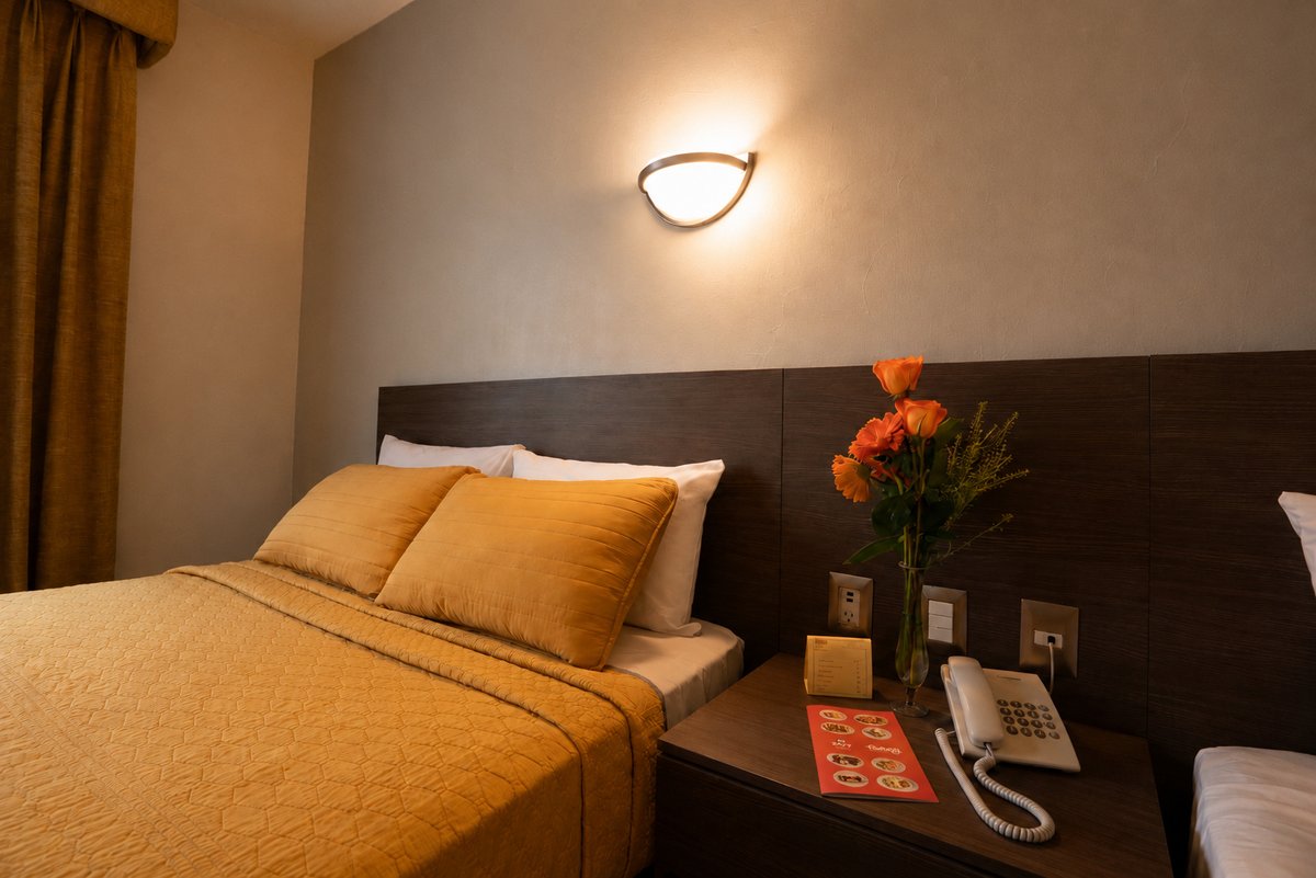 Fastos Hotel room photo