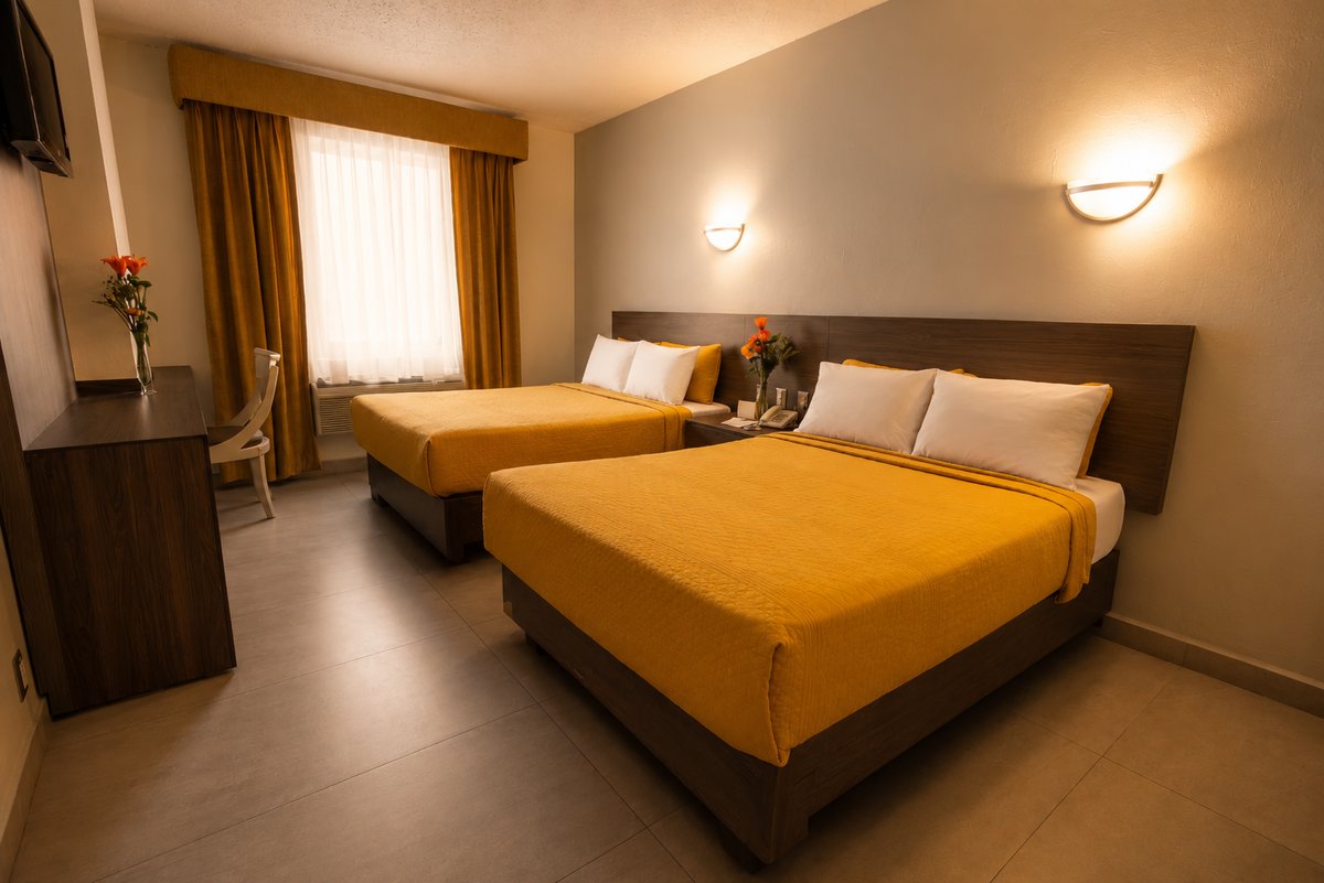 Fastos Hotel room photo