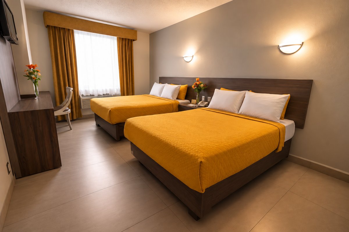 Fastos Hotel room photo